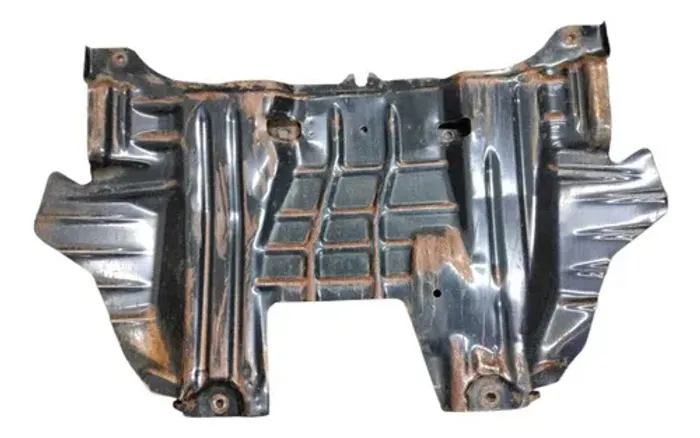Protetor Carter Peito De Aço Toyota Hilux Sw4 2016 Á 2020