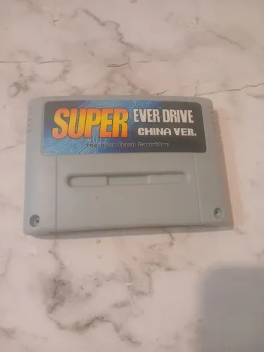 EVERDRIVE SUPER NINTENDO 