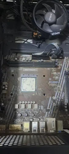 Placa mãe ASUS A520M-A PRO
