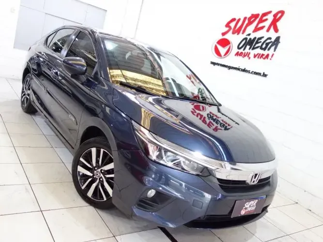 Honda City Sedan EXL 1.5 Flex 16V 4P Aut. 2023