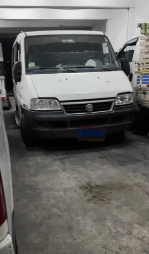 Fiat Ducato Minibus 2.3 ME Diesel 2011