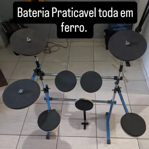 Bateria Praticavel