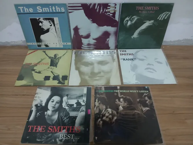 Disco vinil The Smiths