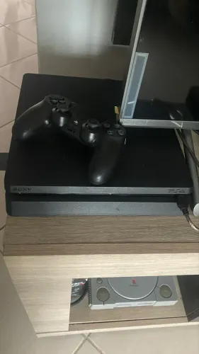 Ps4 Slin 500gb 