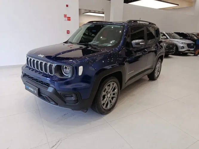 Jeep Compass Long. T270 1.3 TB 4X2 Flex AUT 2025