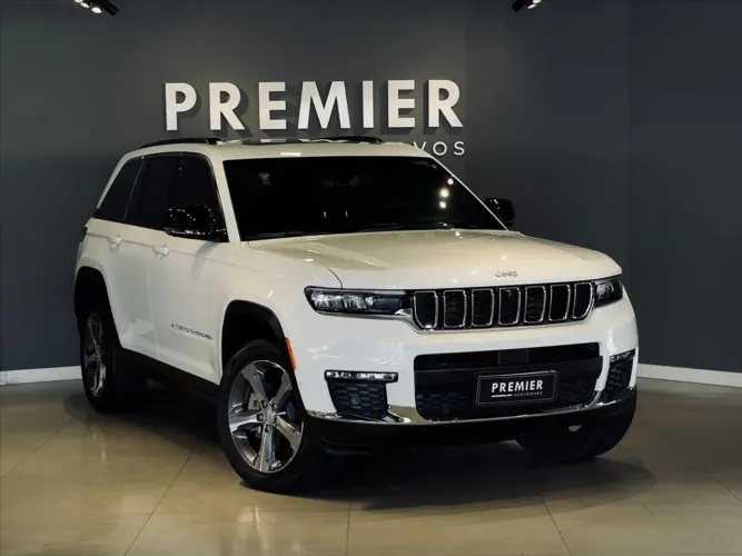 Jeep Grand Cherokee 4XE 2.0 T. Aut. (híbrido) 2024