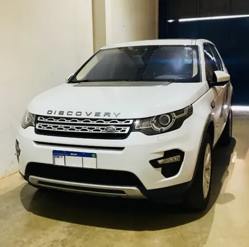 Land Rover Discovery Sport HSE 2.0 4X4 Diesel AUT 2018