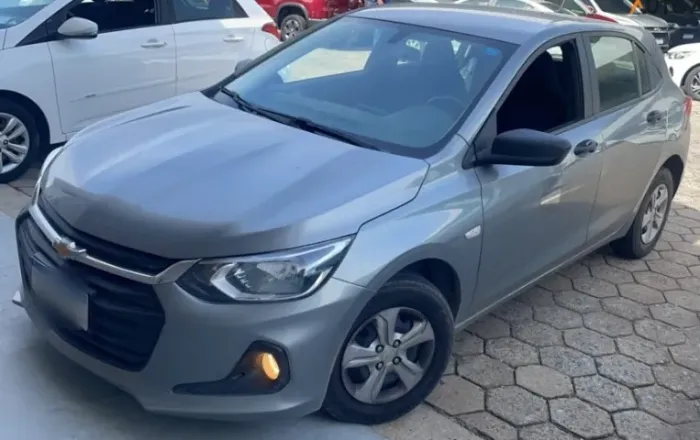 Chevrolet Onix Hatch 1.0 12V Flex Mec. 4P 2024