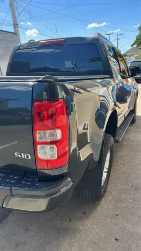 Chevrolet S10 Pick-up Advantage 2.5 Flex 4X2 CD 2017