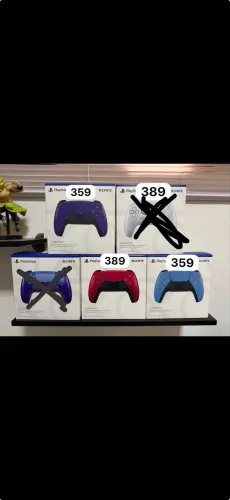 Controle ps5