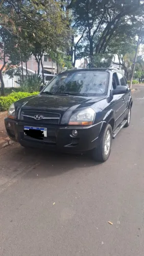 Hyundai Tucson 2.0 16V Aut. 2013