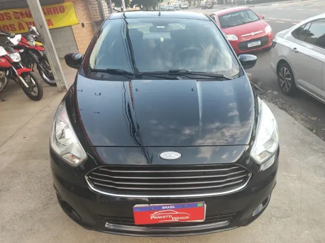 Ford KA SEL 1.5 16V Flex 5P 2015