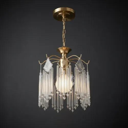 Luminaria, lustre pendente