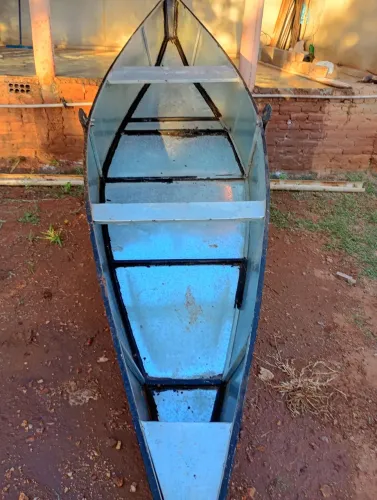Canoa nova