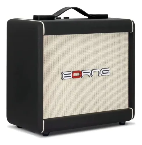 Caixa amplificadora guitarra Borne 