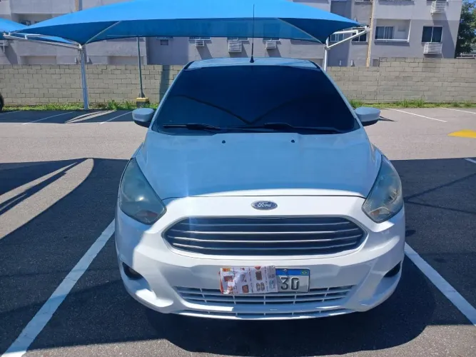 Ford KA+ Sedan 1.0 Tivct Flex 4P 2018