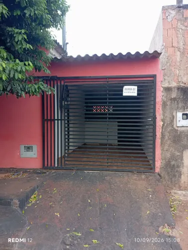 Aluga-se casa no Zé Pereira R$800