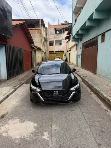Nissan Sentra Advance 2.0 16V Aut. 2025