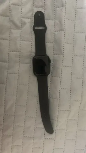 Apple Watch SE na garantia em até 12x com caixa completo