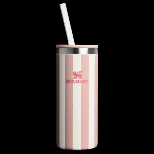 Stanley Can Cooler Slim com canudo The Everyday | 296ML