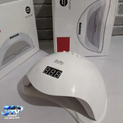 Cabine de Unha em Gel Profissional + Entrega Grátis