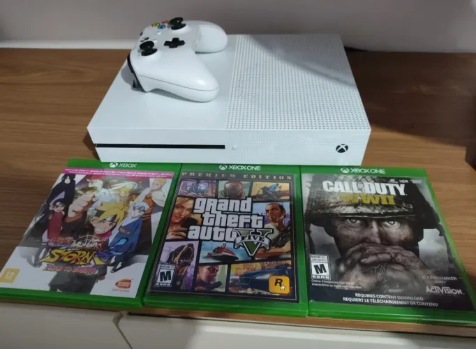Xbox one s