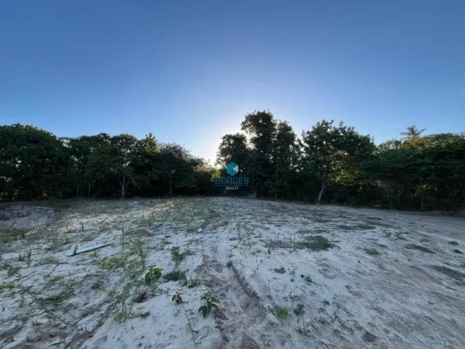 Terreno à venda no Praia Bella com 700m², ultimo terreno pé na areia disponível no condomí