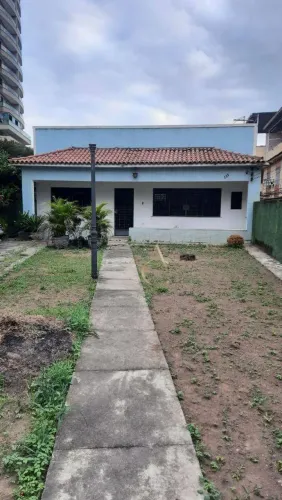CASA PARA LOCAÇÃO COMERCIAL  CENTRO  NILÓPOLIS