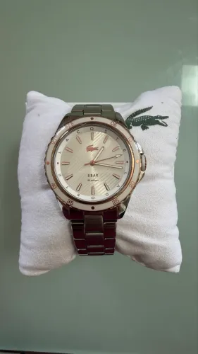 Relógio feminino Lacoste