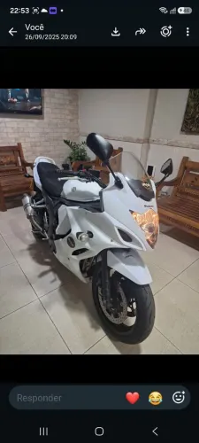 Bandit GSX 1250 FA