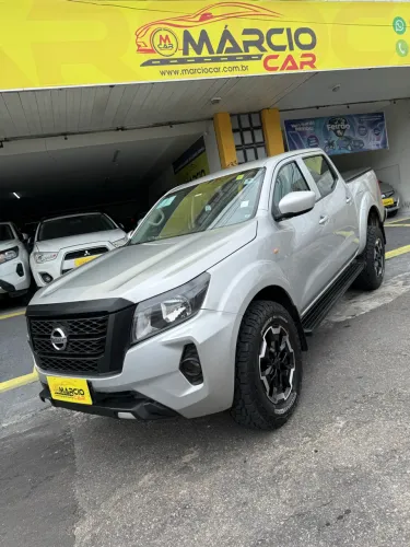 Nissan Frontier S CD 4X4 2.3 TB Diesel Mec. 2023
