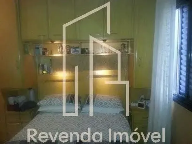 Apartamento no Condomínio Edifício Calais na Vila Esperança com 69m² 3 dormitórios 1 suíte