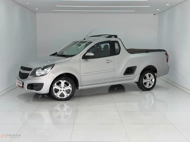 Chevrolet Montana Sport 1.4 Econoflex 8V 2P 2015