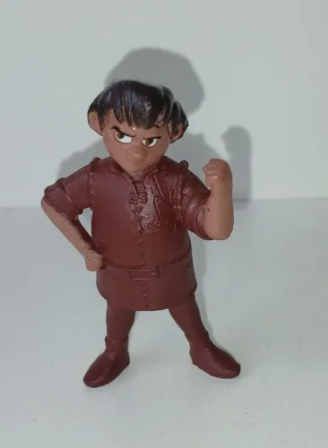 BONECO ACTION FIGURE MINIATURA DISNEY WISH GABO ORIGINAL
