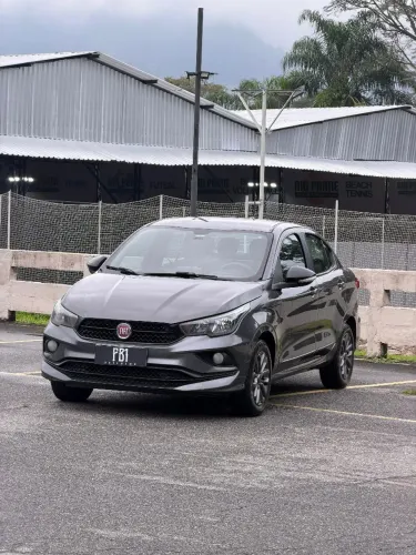 Fiat Cronos Drive 1.3 8V Flex 2020