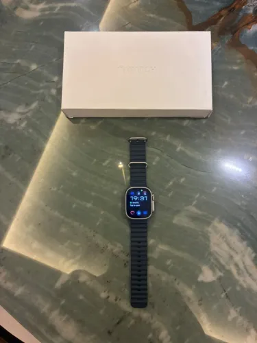 apple watch ultra series 1