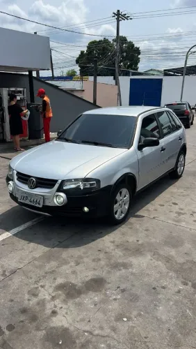 Volkswagen Gol Geração IV Power 1.6 8V MI Total Flex Mec. 4P 2008