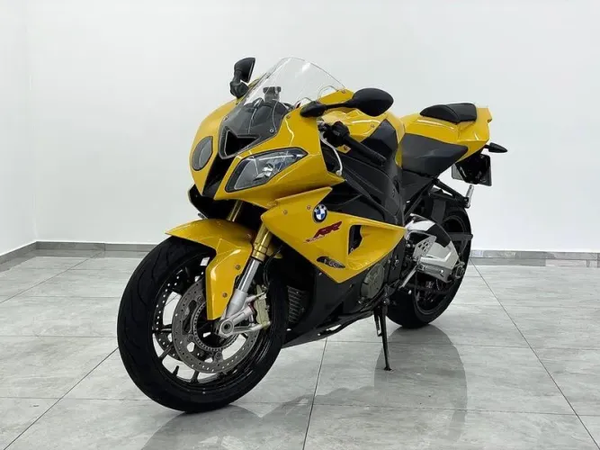 BMW S1000 RR 2011