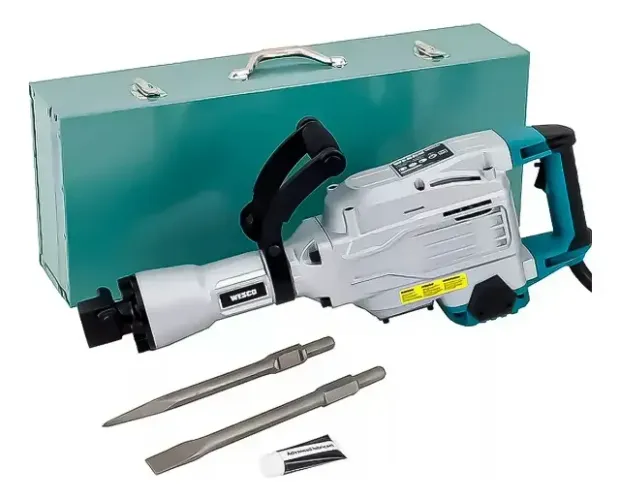 Martelo demolidor 16kg - 50 Jaule ( Wesco )