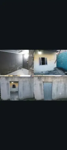 Alugo casa