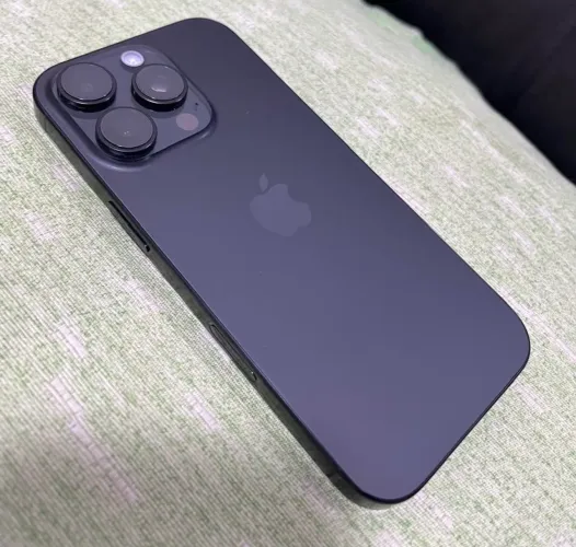 VENDE-SE IPHONE 16 PRO