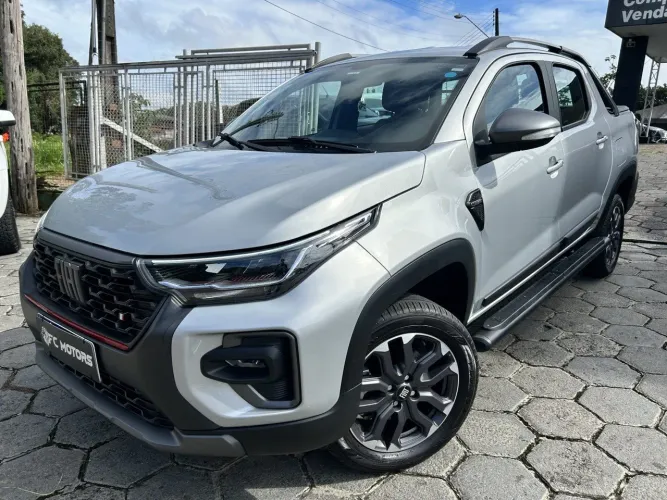 Fiat Strada Ultra 1.0 Flex Turbo CD Aut. 2026