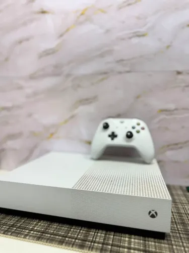 XBOX ONE S 500GB<br>R$ 1.199