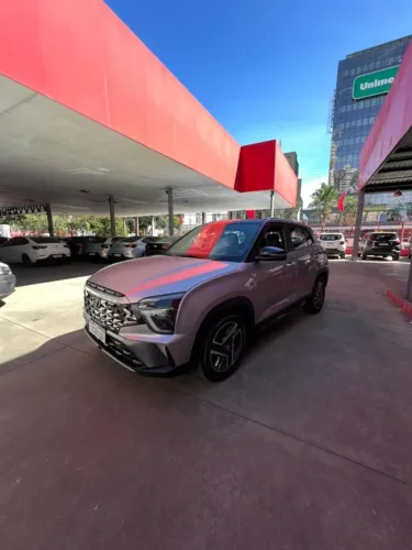Hyundai Creta N Line 1.0 TB 12V Flex Aut. 2025