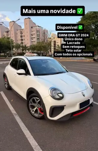 GWM Ora 03 GT (elétrico) 2024