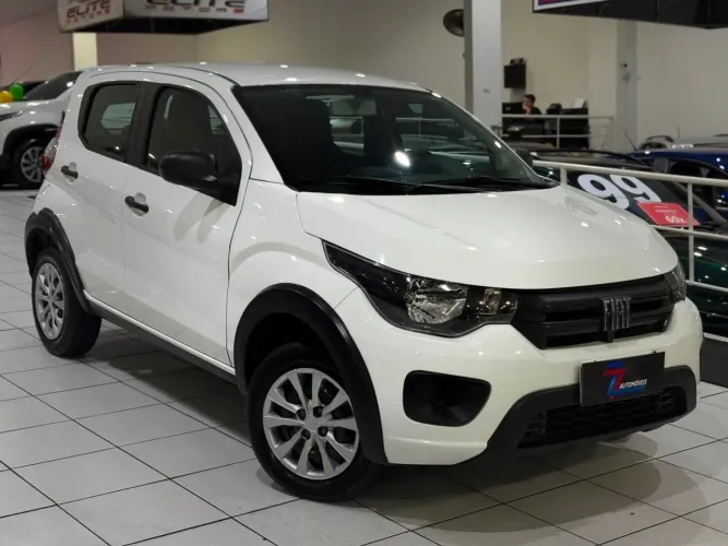 Fiat Mobi Like 1.0 Fire Flex 5P. 2024