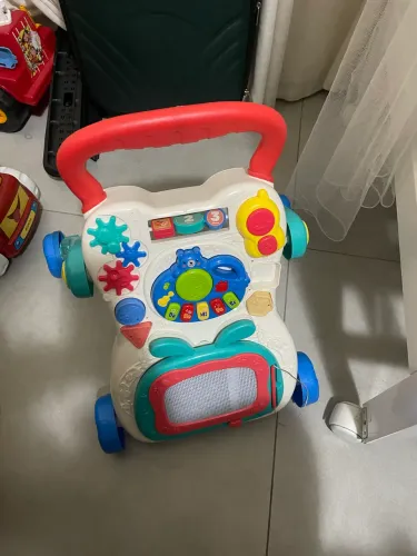 Vendo andador 