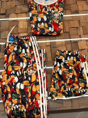 Farm e adidas