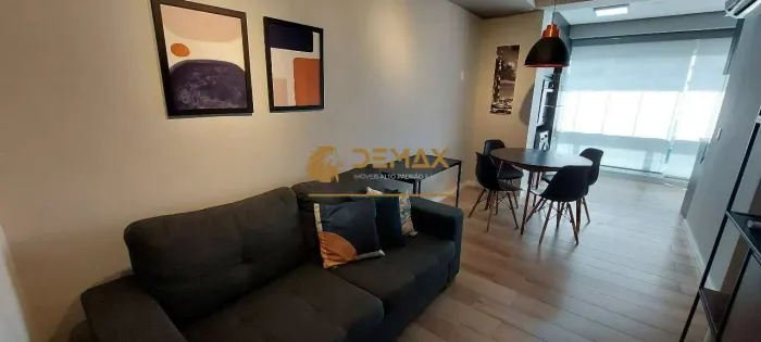 Apartamento 40 m² Ed. Moriah, Jd. Aquarius SJC