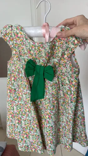 Vestido infantil feminino tamanho 1- 2 anos 